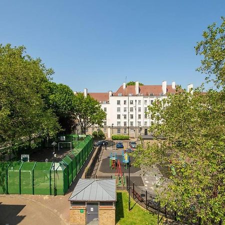 Charming 2 Bedroom Flat In The Heart Of Kings Cross, לונדון מראה חיצוני תמונה