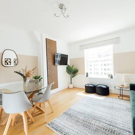 Charming 2 Bedroom Flat In The Heart Of Kings Cross, לונדון מראה חיצוני תמונה