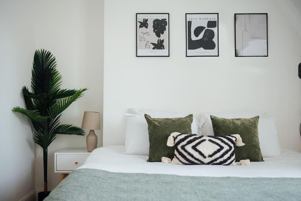 Charming 2 Bedroom Flat In The Heart Of Kings Cross, לונדון מראה חיצוני תמונה