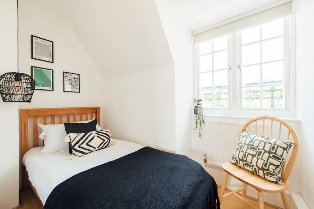Charming 2 Bedroom Flat In The Heart Of Kings Cross, לונדון מראה חיצוני תמונה