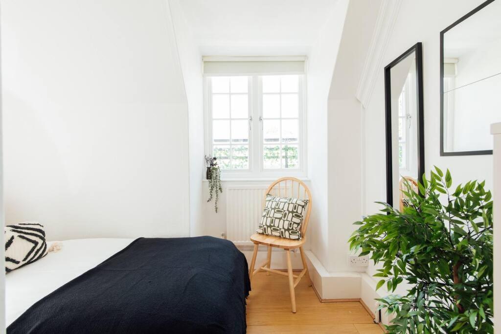 Charming 2 Bedroom Flat In The Heart Of Kings Cross, לונדון מראה חיצוני תמונה