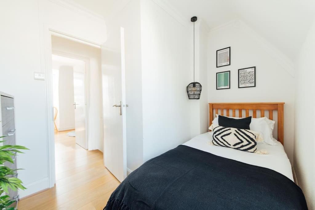 Charming 2 Bedroom Flat In The Heart Of Kings Cross, לונדון מראה חיצוני תמונה